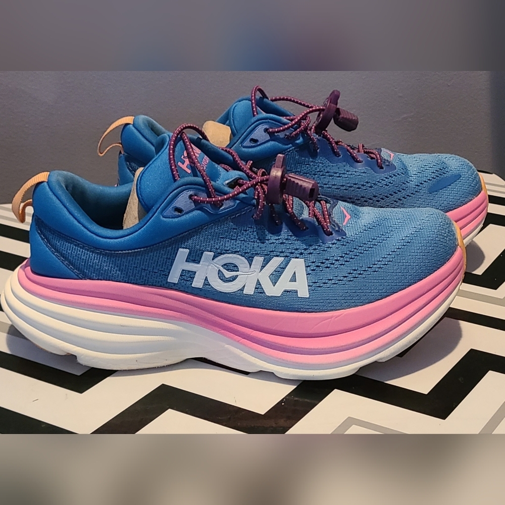 Hoka Bondi 8 Size 6.5